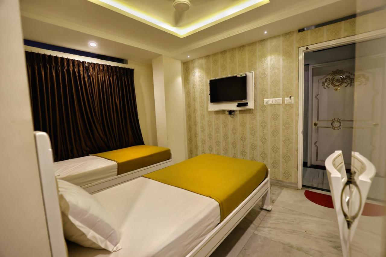 Hotel City Meridian Bangalore Bagian luar foto